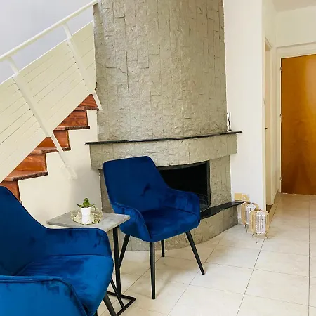 Gaia - 4 Bedroom House In Villa Larnaca