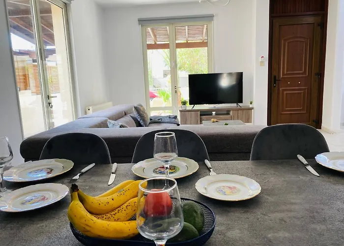 Gaia - 4 Bedroom House In فيلة