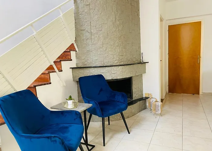 Gaia - 4 Bedroom House In Villa Lárnaca