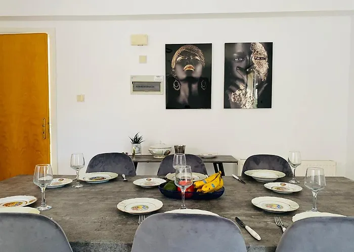 فيلة Gaia - 4 Bedroom House In